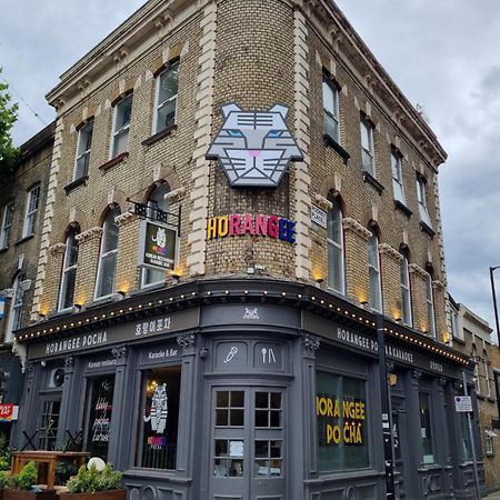 Horangee Pocha Londres Exterior foto