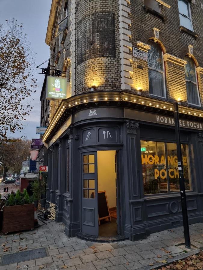 Horangee Pocha Londres Exterior foto