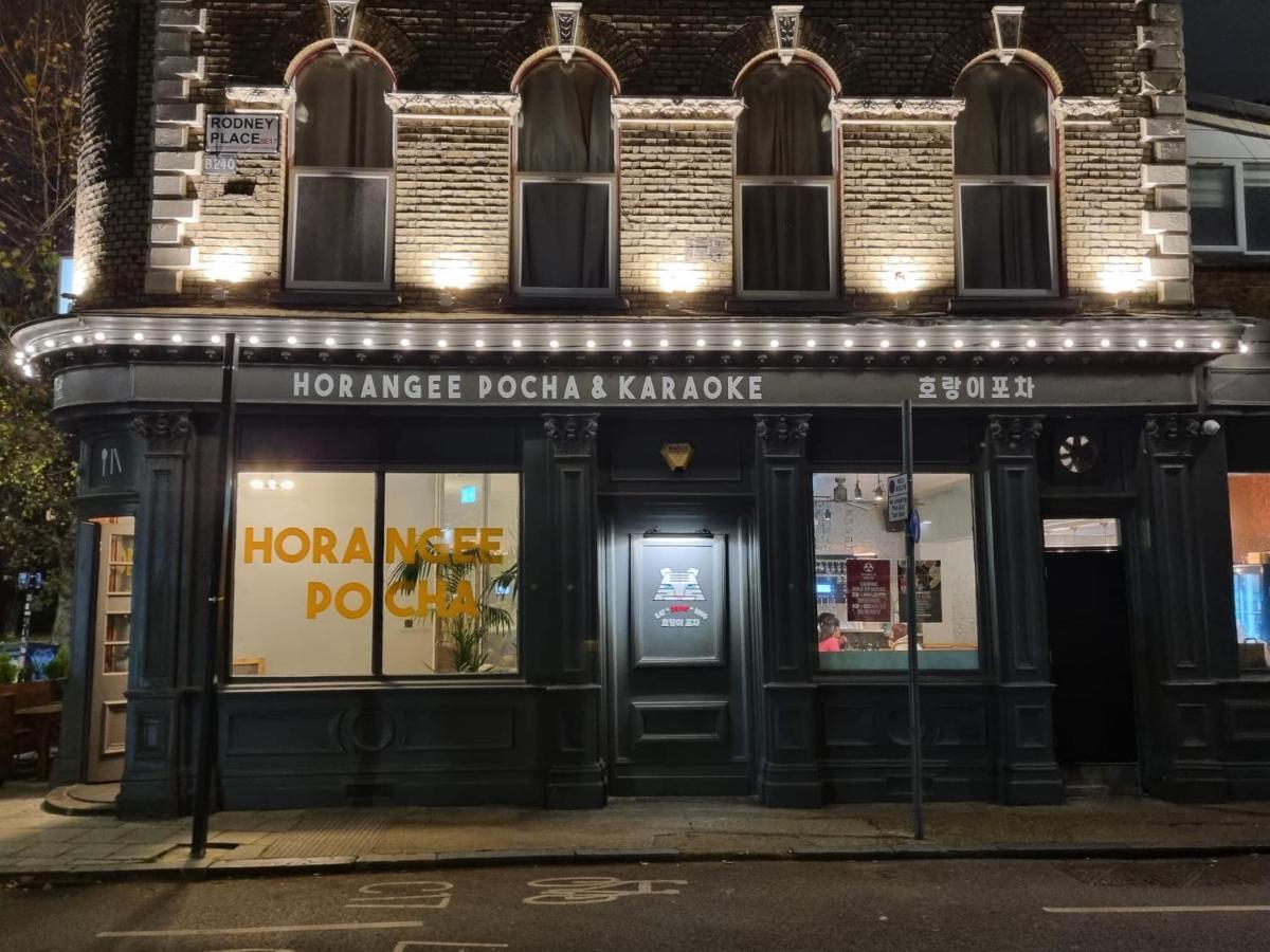 Horangee Pocha Londres Exterior foto